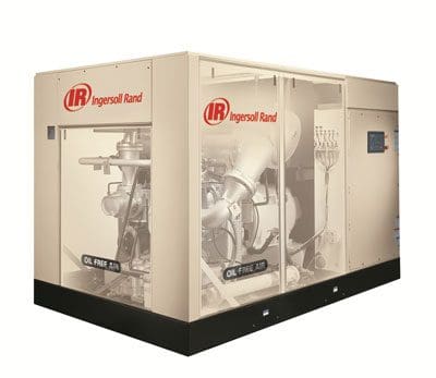 Oil Free Rotary Screw Air Compressors icon